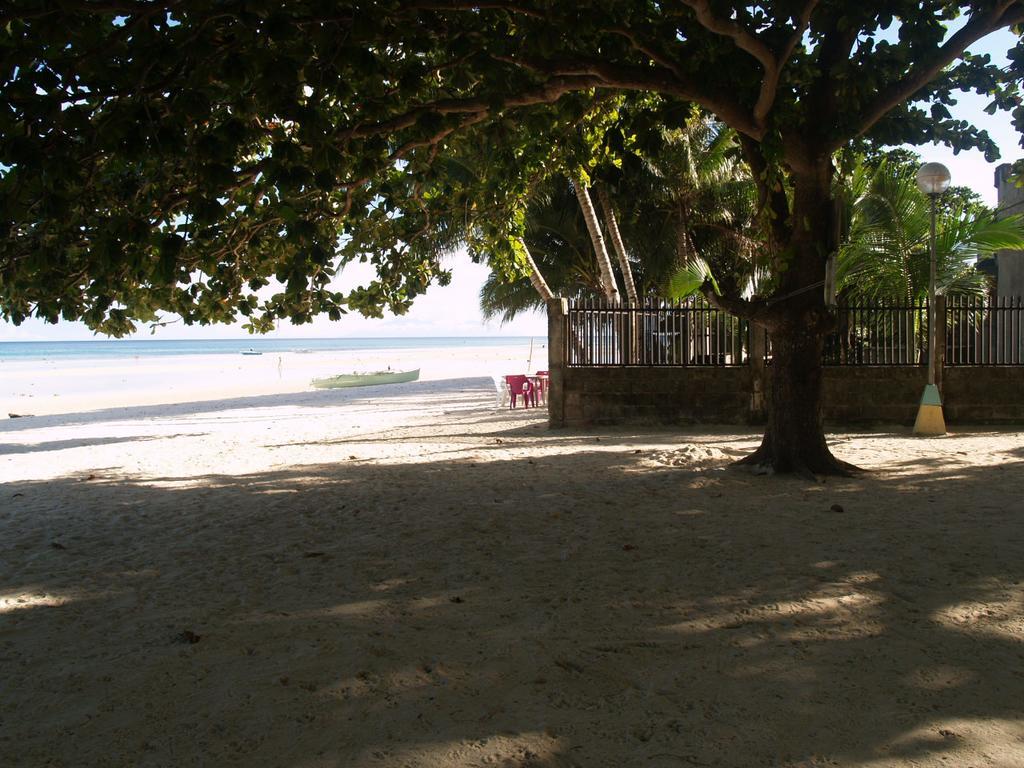Old Castle Anda (Visayas) Exterior foto