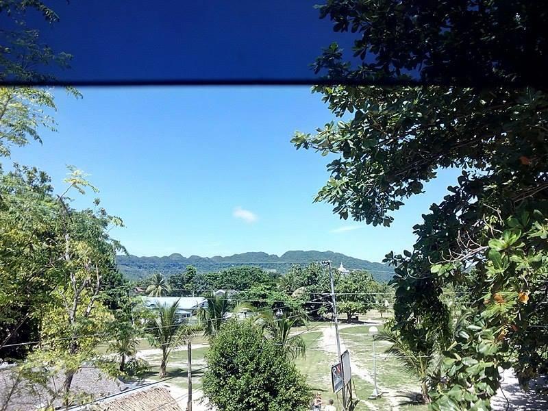 Old Castle Anda (Visayas) Exterior foto