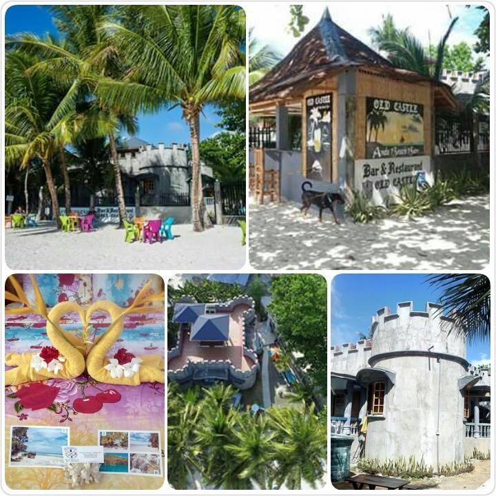 Old Castle Anda (Visayas) Exterior foto