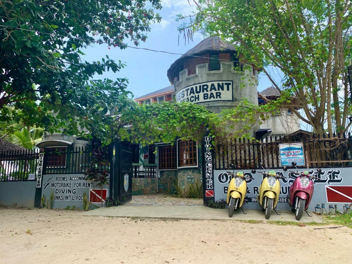 Old Castle Anda (Visayas) Exterior foto