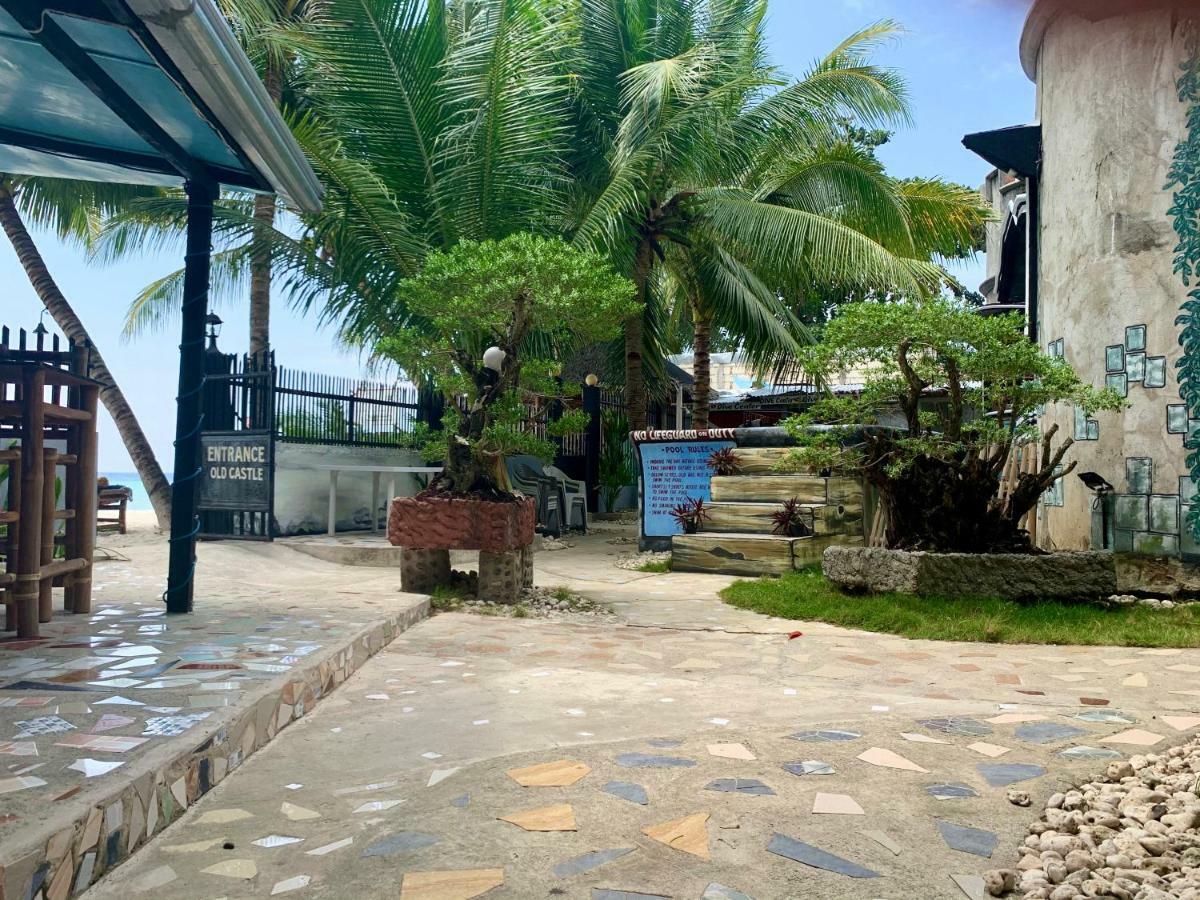 Old Castle Anda (Visayas) Exterior foto